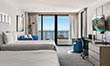 view of guest room beds