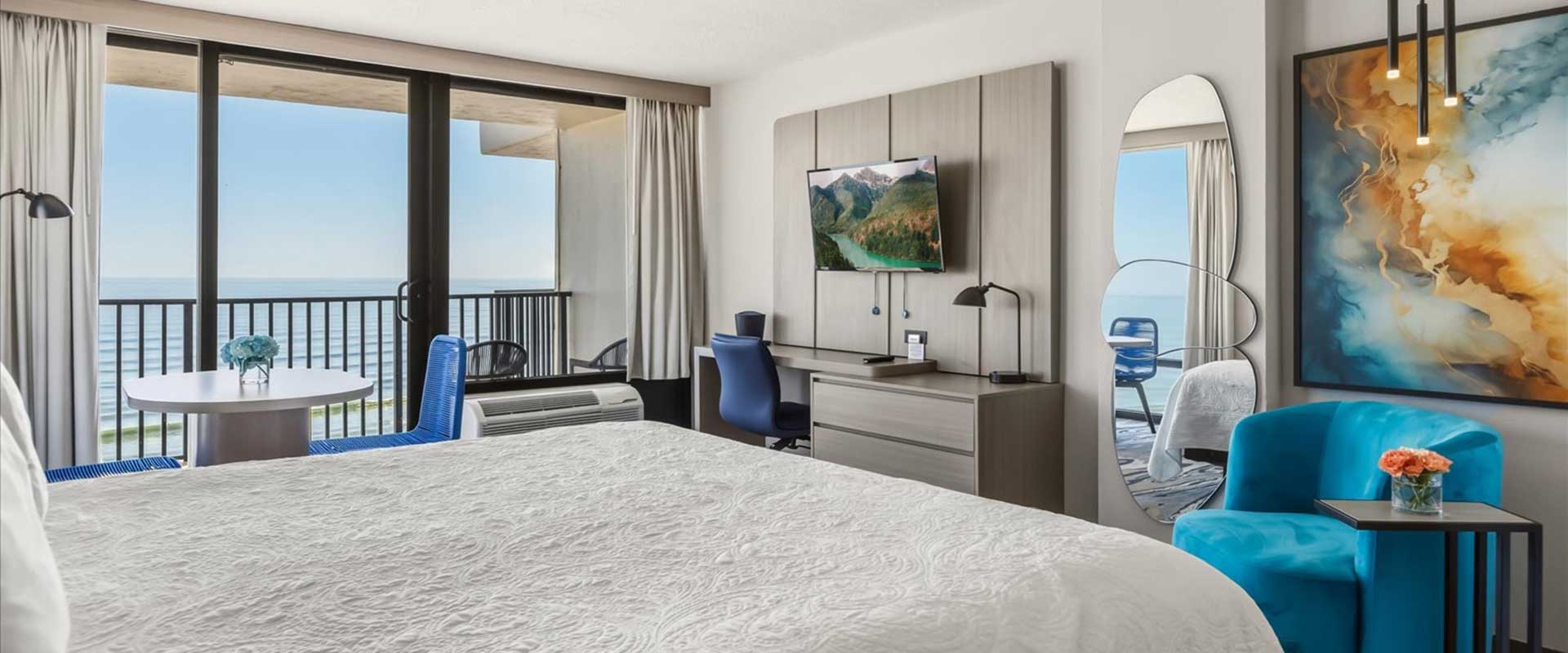 Nautilus Inn Guest Room