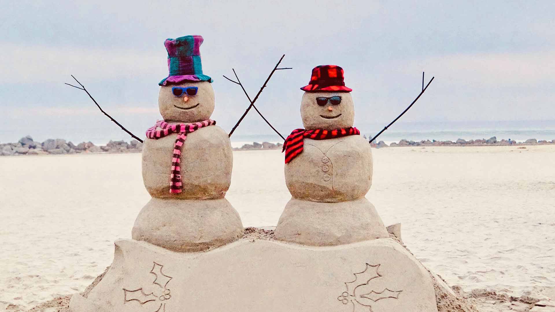 Pool Deck view towards Beach at the Nautilus Inn