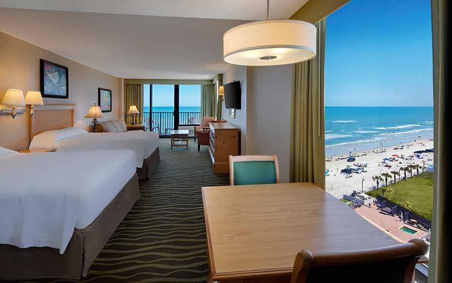 Daytona Beach Oceanfront Hotel - Nautilus Inn