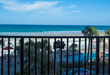 scenic balcony view of Daytona Beach
