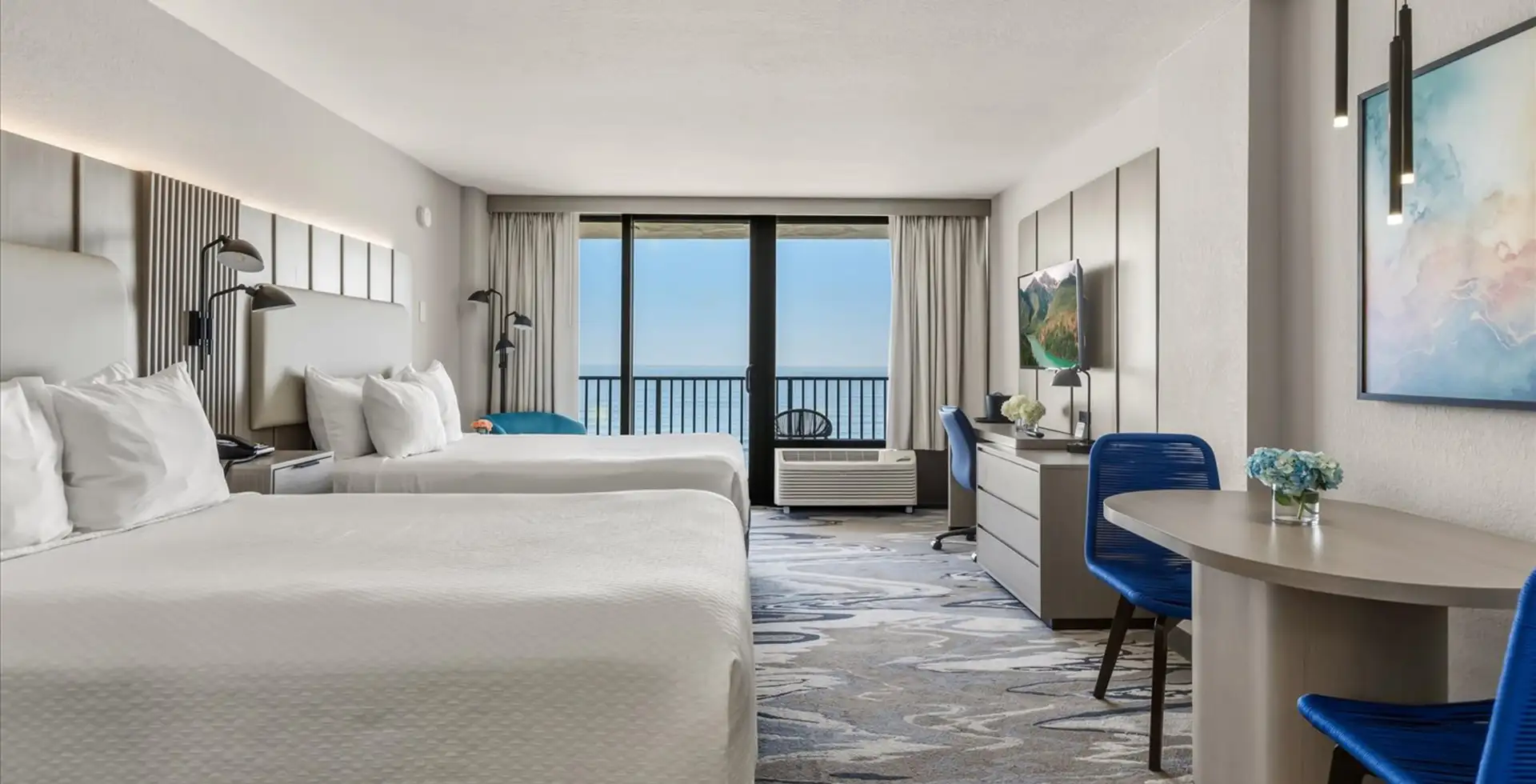 Nautilus Inn Amenities