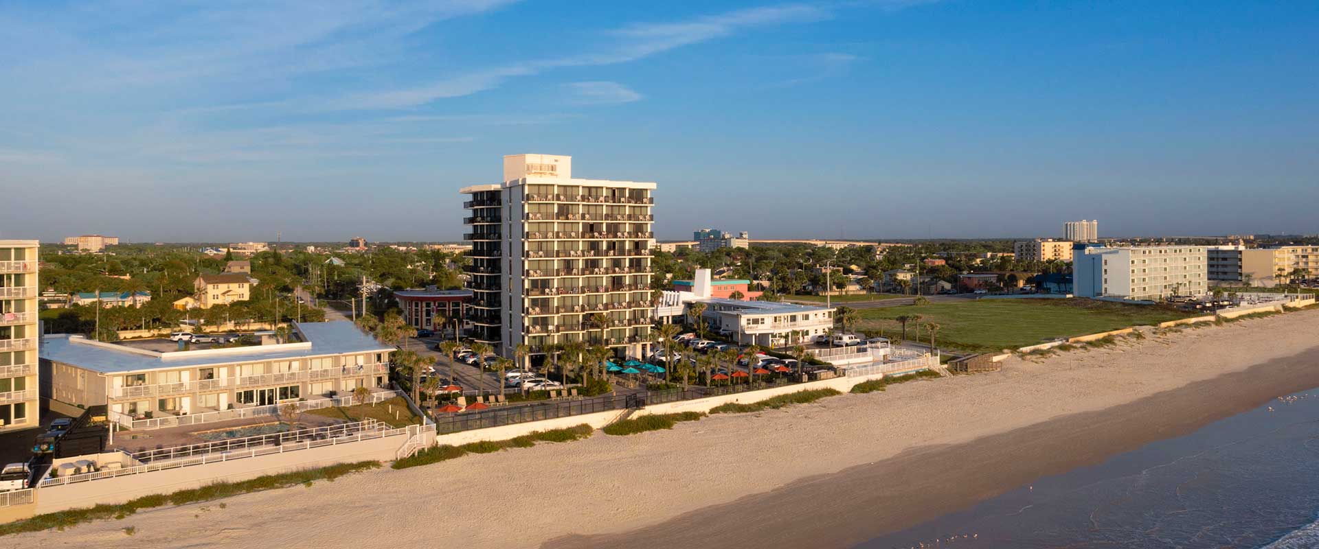 Nautilus Inn Amenities